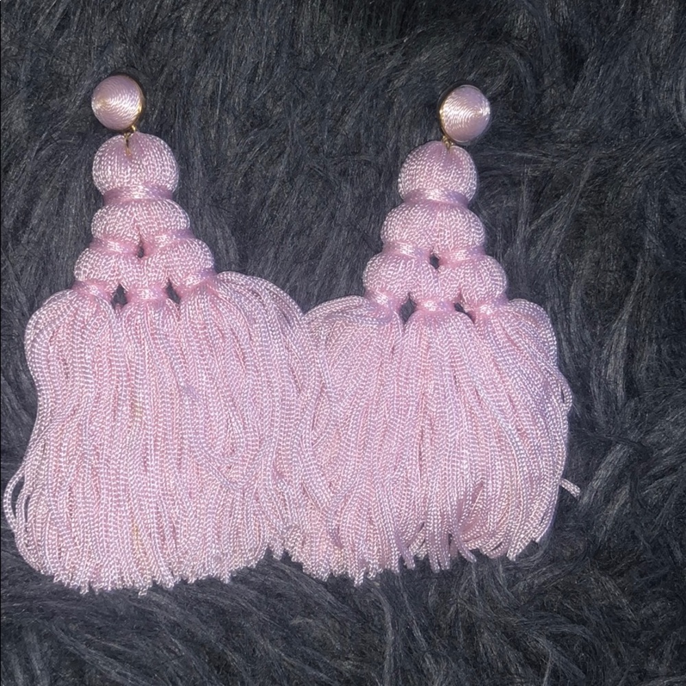 Baublebar earrings